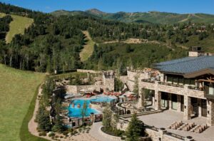 8. The St. Regis Deer Valley