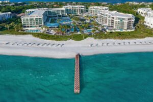 8. The St. Regis Longboat Key Resort
