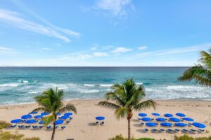 8. Tideline Ocean Resort & Spa