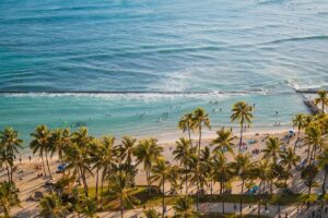 8. Waikiki Beach Marriott Resort & Spa