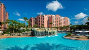 9. Caribe Royale Orlando Resort