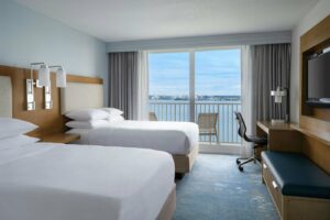 9. Clearwater Beach Marriott Resort on Sand Key