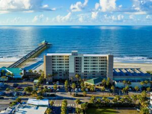 9. Tides Folly Beach