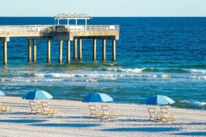 best alabama beachfront resorts