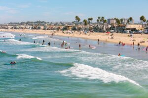best beach resort in newport beach