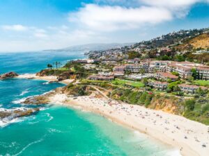 best beachfront resorts in california