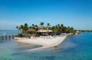 best beachfront resorts in florida keys