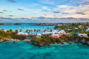 best bermuda resorts on the beach