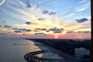 best biloxi resorts on the beach