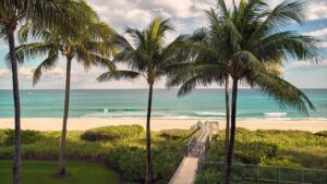 best boca raton resorts on the beach