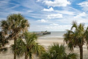 best charleston resorts on the beach