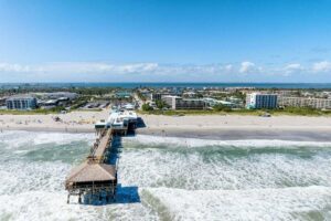 best cocoa beach resorts on the beach