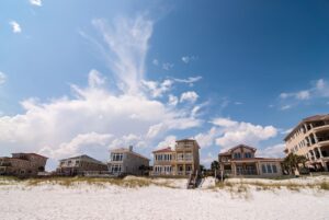 best destin beachfront rentals
