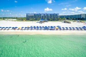 best fort walton resorts on the beach