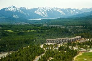 best luxury resorts in Washington State
