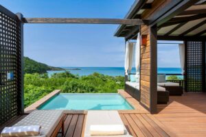best luxury resorts in antigua
