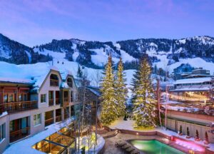 best luxury resorts in aspen colorado