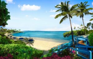 best luxury resorts in hawaii