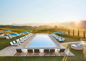 best luxury resorts in napa valley