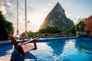 best luxury resorts in st lucia