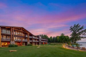 best resorts in northern minnesota