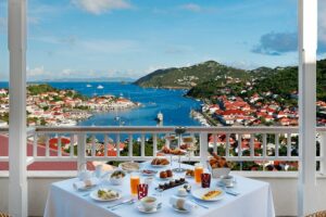 best resorts in st barts