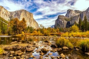 best resorts near yosemite national park