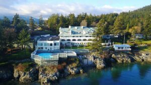 best resorts on orcas island