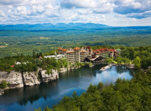 best spa resorts Catskills
