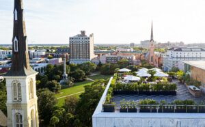 best spa resorts in Charleston