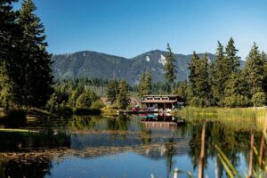 best spa resorts in washington state