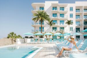 best st petersburg resorts on the beach