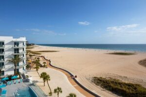 best treasure island beachfront resorts