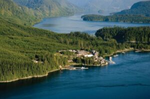 best vancouver island resorts