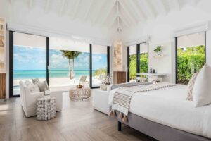 1. Ambergris Cay Private Island All Inclusive