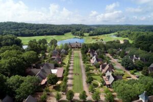 1. Barnsley Resort