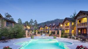 1. Bluegreen The Club at Big Bear Village