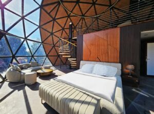 1. Clear Sky Resorts Bryce Canyon, Unique Stargazing Domes