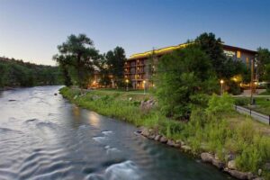 1. DoubleTree by Hilton Hotel Durango