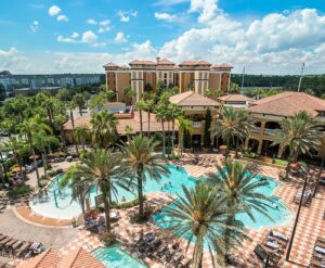 1. Floridays Resort Orlando