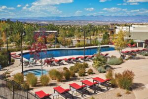 1. Four Seasons Resort Rancho Encantado Santa Fe