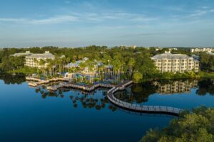 1. Marriott’s Cypress Harbour Villas