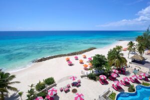 1. O2 Beach Club & Spa