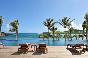 1. Rosewood Le Guanahani St Barth