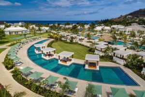1. Sandals Saint Vincent