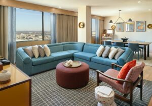 1. Sheraton Grand Nashville Downtown
