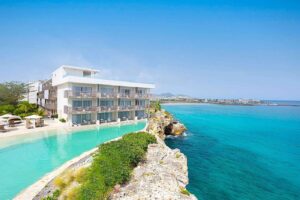 1. Sonesta Ocean Point Resort St Maarten
