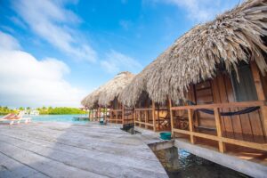 1. St. George’s Caye Resort