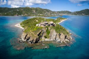 1. The Aerial BVI All Inclusive Private Island