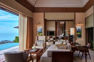 1. The Ritz-Carlton, Langkawi